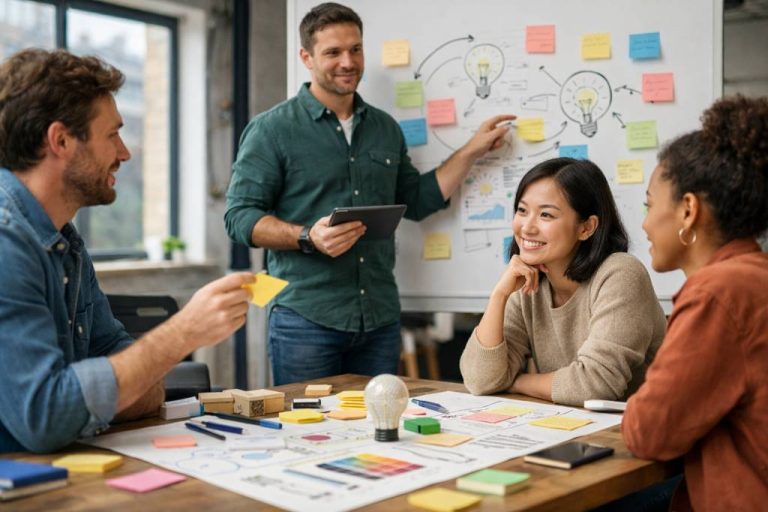 Méthode brainstorming : techniques avancées pour générer des idées d’innovation vraiment actionnables