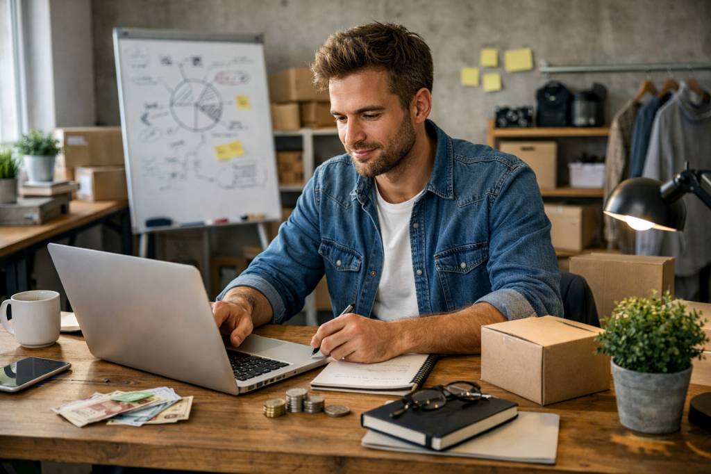 Bootstrapping definition : financer sa start-up sans lever de fonds et garder le contrôle de son capital