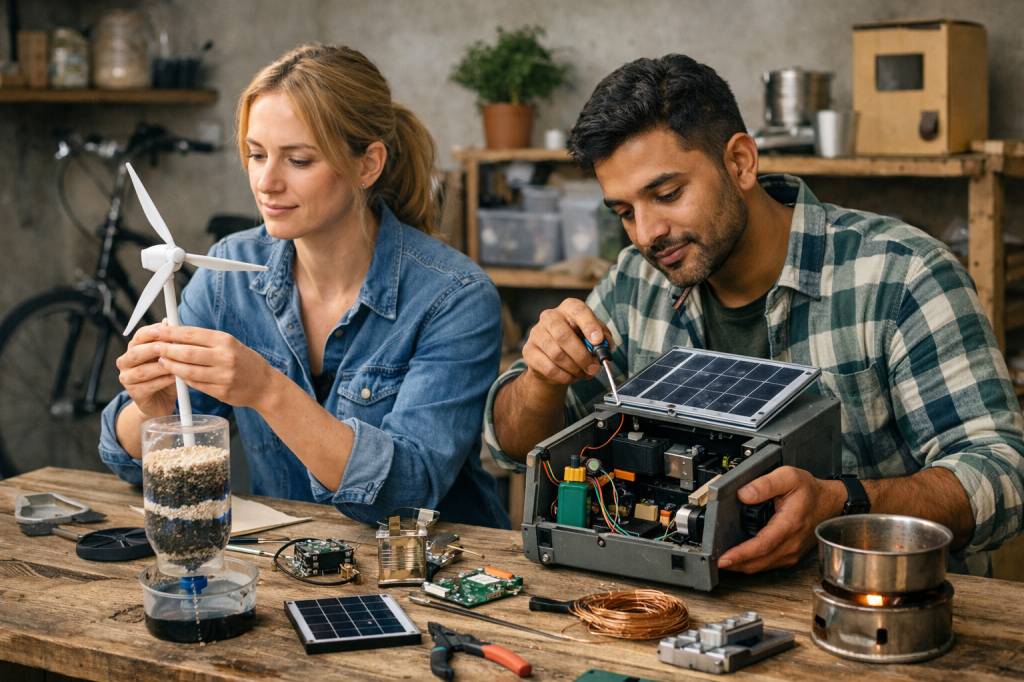 Innovations frugales : créer plus de valeur avec moins de ressources dans les PME européennes