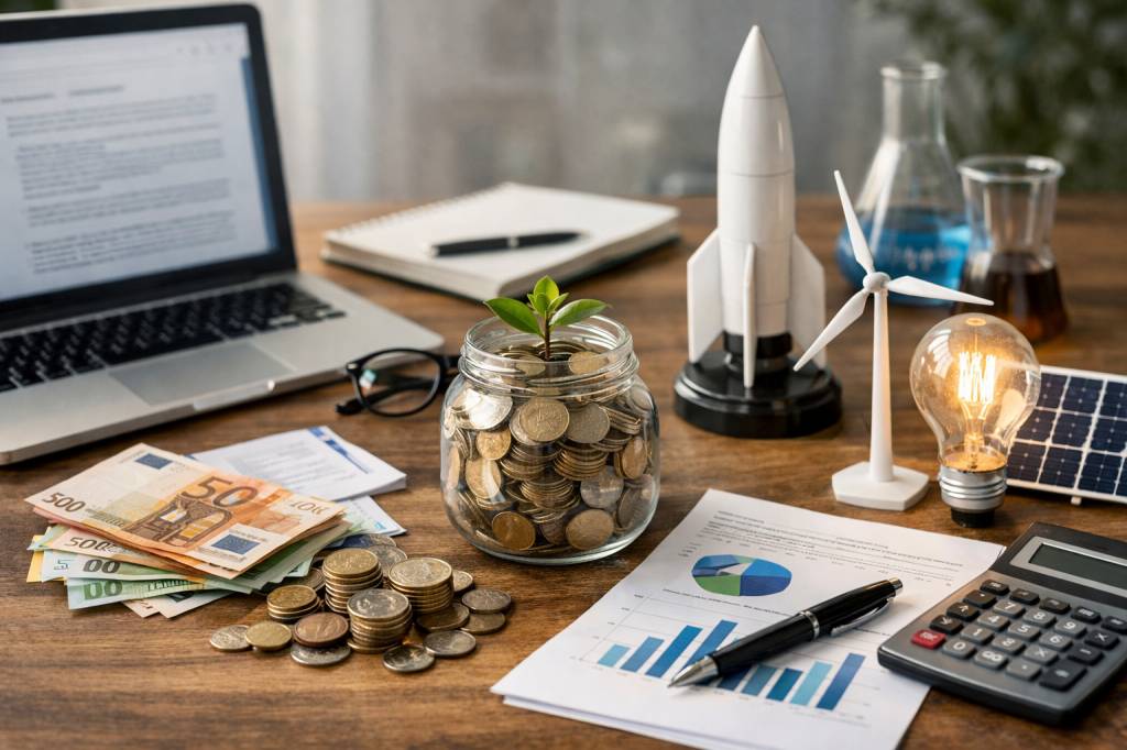 Financement non-dilutif : toutes les sources pour financer l’innovation sans céder de parts