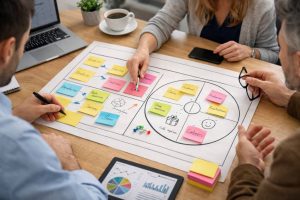 Proposition de valeur canvas : construire une offre irrésistible pour un marché de niche