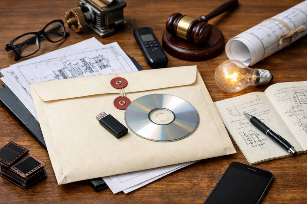 Enveloppe soleau exemple : protéger une innovation à moindre coût avant un dépôt de brevet