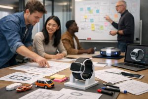 Scenario d&rsquo;usage design : comment les entreprises innovantes transforment leurs idées en expériences concrètes