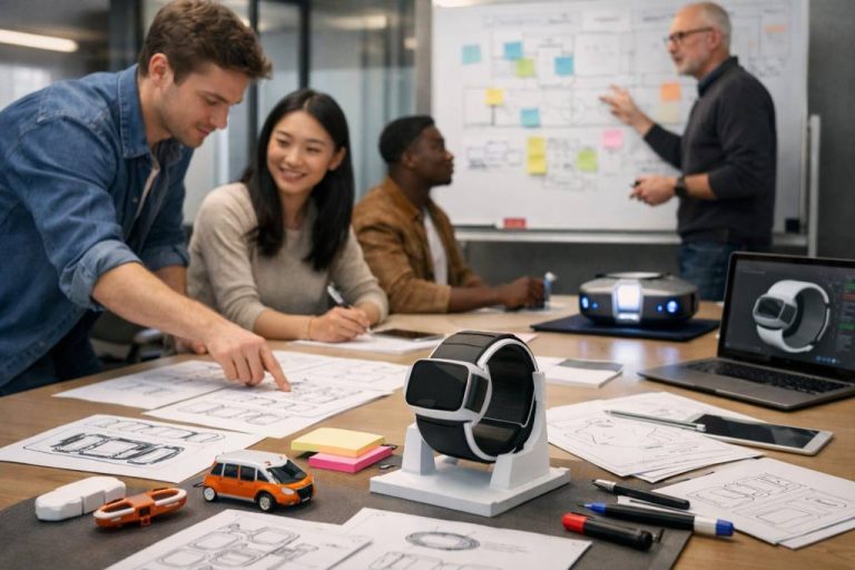 Scenario d&rsquo;usage design : comment les entreprises innovantes transforment leurs idées en expériences concrètes