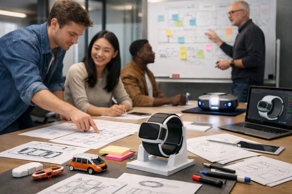 Scenario d'usage design : comment les entreprises innovantes transforment leurs idées en expériences concrètes