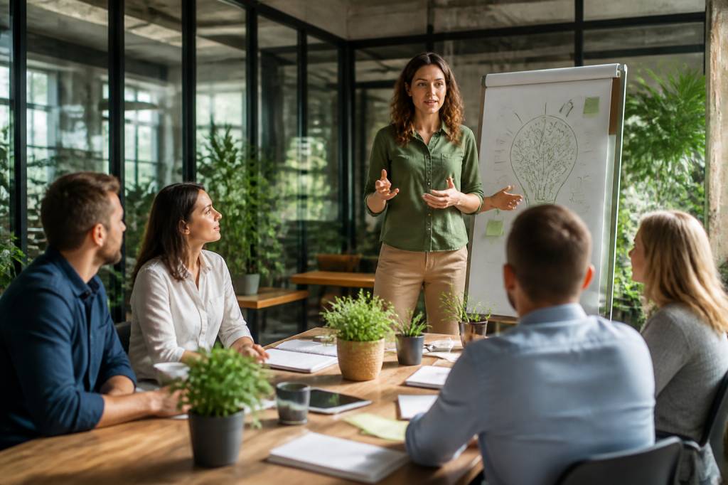 L’e-management au service de l’innovation durable