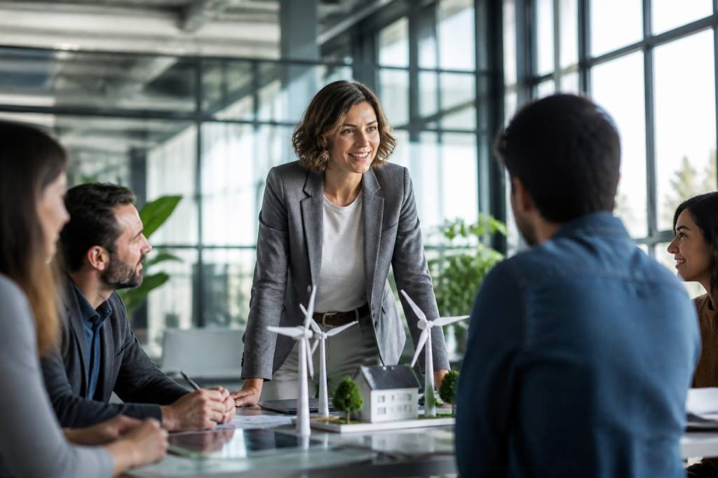 Comment les entrepreneurial leaders accélèrent l’innovation durable