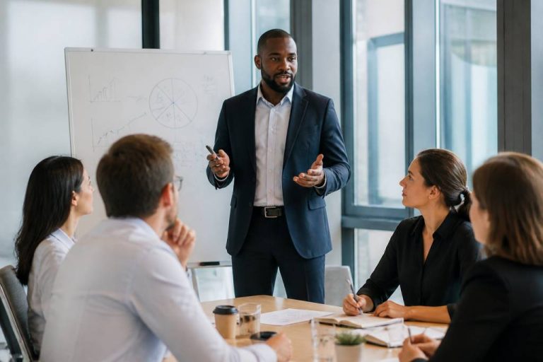 Leadership entrepreneurship : les clés pour réussir et innover en entreprise