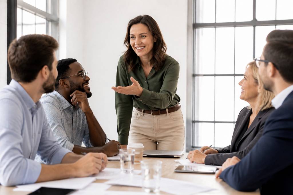 Leadership transformationnel : comment inspirer l’innovation et la performance en entreprise