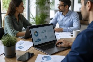 Définition du système d&rsquo;information commerciale : rôle, fonctionnement et avantages