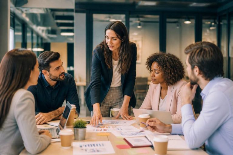 Croissance des entreprises : stratégies innovantes pour accélérer leur développement