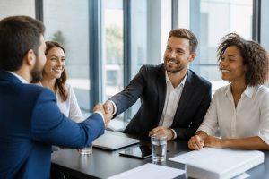 Développer le portefeuille client grâce à l’innovation et aux bonnes pratiques commerciales