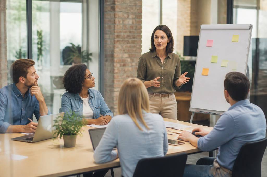 Les étapes du changement en entreprise pour réussir une transformation durable