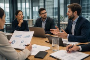 Différence entre économie et finance : comprendre les notions clés pour l’entreprise et l’innovation