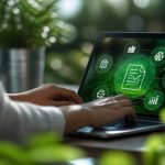 Smart contracts and blockchain au service de l’innovation durable