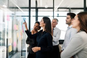 Changement management process : comment réussir la transformation en entreprise