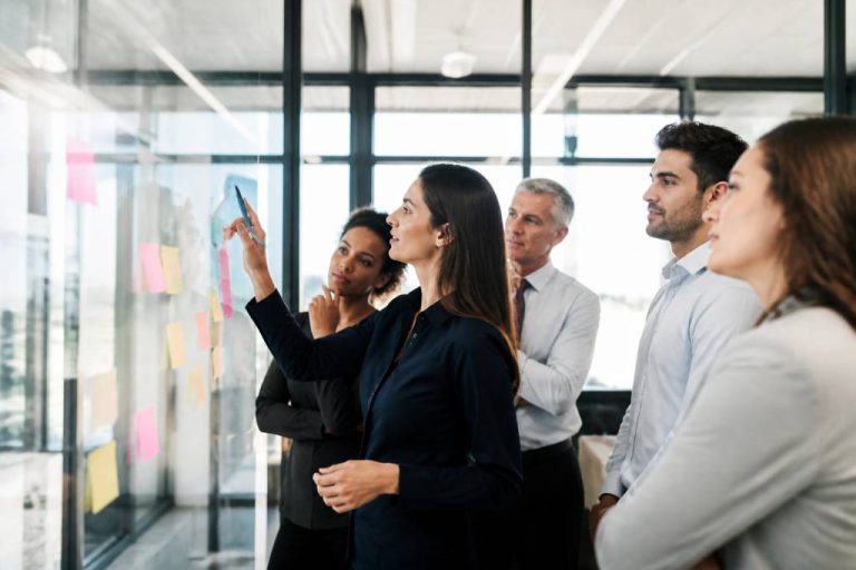 Changement management process : comment réussir la transformation en entreprise
