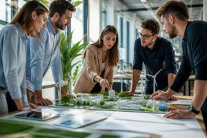 French startup : comment les jeunes pousses françaises transforment l’innovation durable