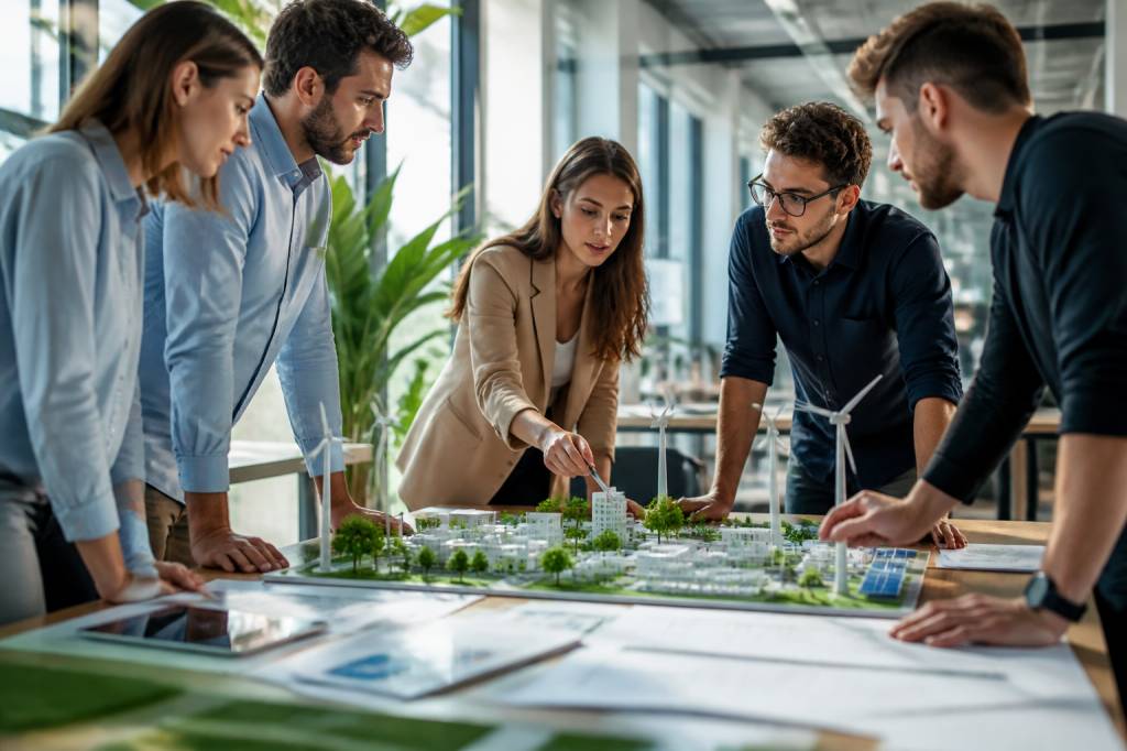 French startup : comment les jeunes pousses françaises transforment l’innovation durable