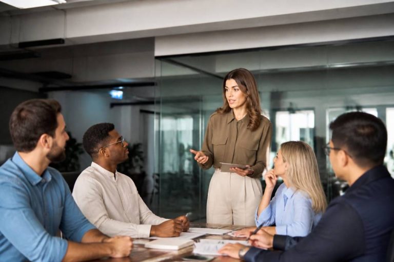 Les types d’ia en entreprise : usages, exemples et applications concrètes