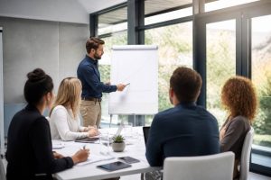 Plan d investissement pour développer une stratégie rentable et durable