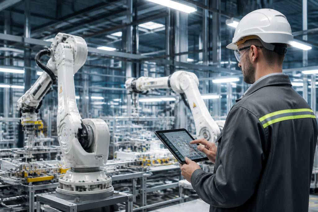 Entreprise robotique : comment l’automatisation transforme les entreprises