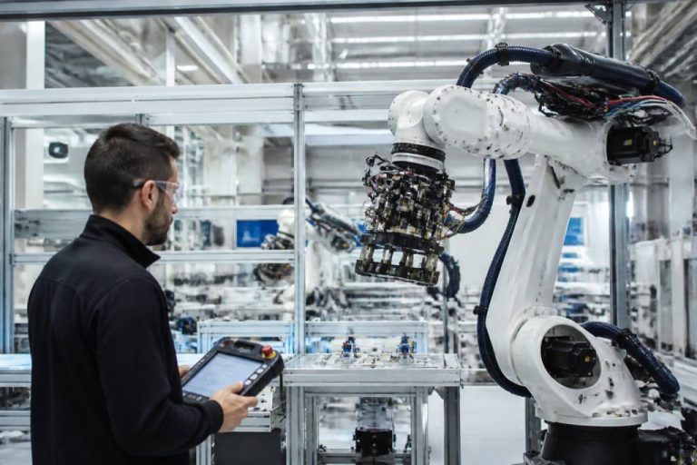 Robotique france : innovations et opportunités pour l’industrie et les start-ups