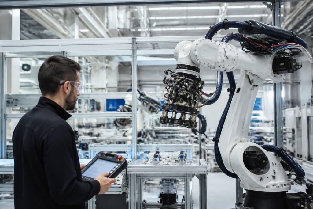 Robotique france : innovations et opportunités pour l’industrie et les start-ups