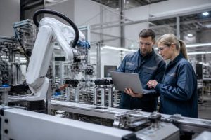 Robot en france : usages, marché et innovations à suivre