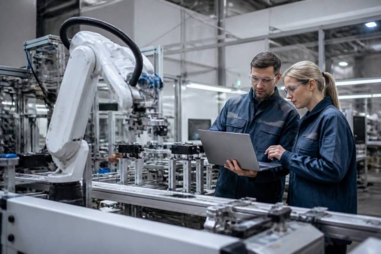Robot en france : usages, marché et innovations à suivre