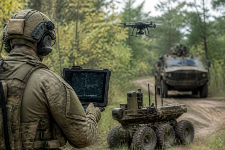Defense tech : innovations, enjeux et opportunités pour l’industrie de la défense