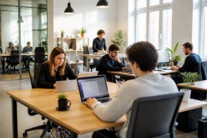Startup lille : comment les jeunes entreprises innovent dans la métropole