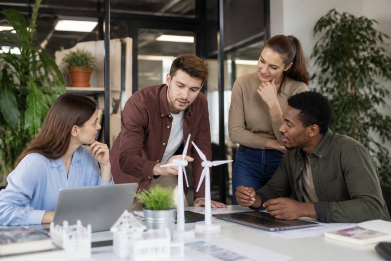 Startup française : comment les jeunes entreprises innovantes transforment l’économie durable