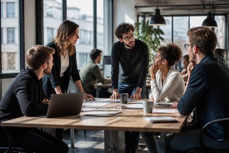 Startup lyon : comment réussir et se développer dans l’écosystème local