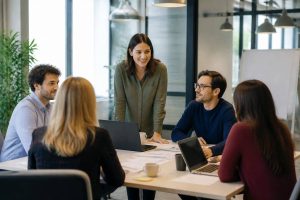 Start up française : les stratégies pour accélérer sa croissance