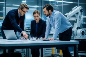 Startup tech : comment les jeunes entreprises innovantes transforment l’industrie