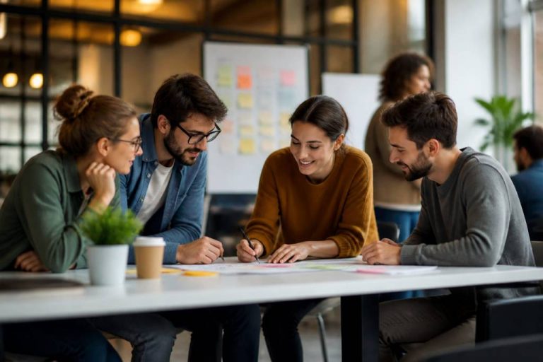 Dispositif entreprendre : comment booster l’innovation et la création d’entreprise