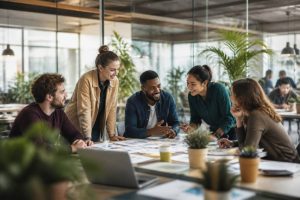 Accélérateurs : comment ils transforment les start-ups et l’innovation durable