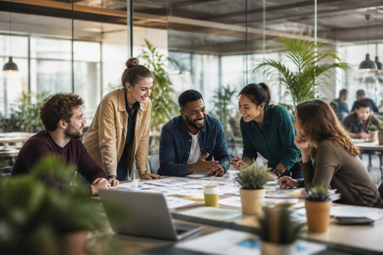 Accélérateurs : comment ils transforment les start-ups et l’innovation durable