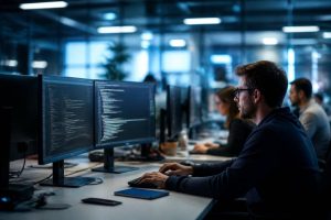 Entreprise informatique francaise : les acteurs qui transforment l’innovation technologique en France
