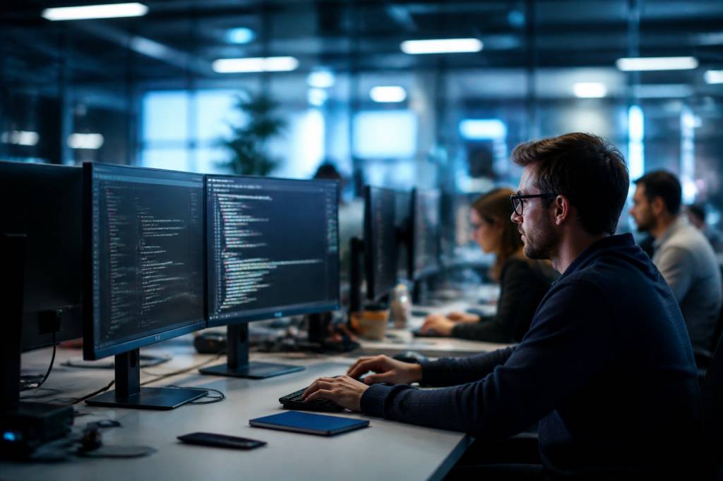 Entreprise informatique francaise : les acteurs qui transforment l’innovation technologique en France