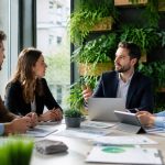 Comment une fintech start-up transforme l’innovation financière durable