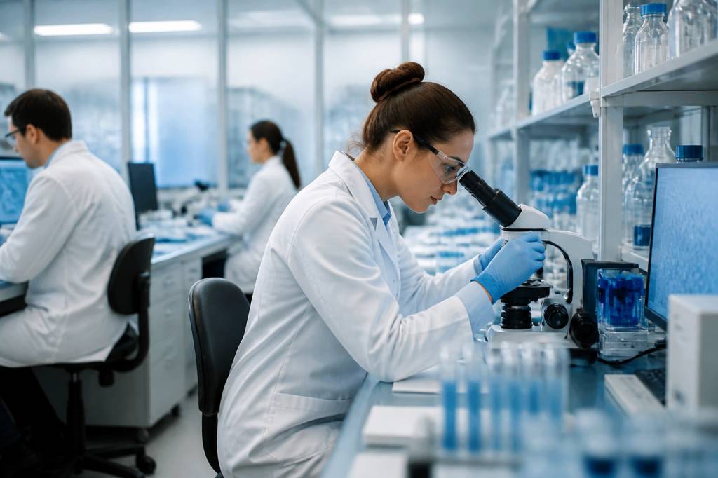 Start up biotech : les innovations qui transforment la santé et l’industrie duurzame