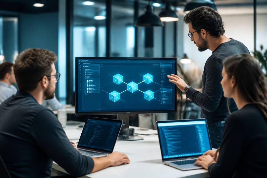 Blockchain française : les innovations qui transforment les entreprises et l’économie numérique