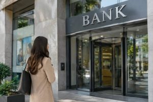 Définition d&rsquo;une banque : rôle, fonctionnement et services essentiels