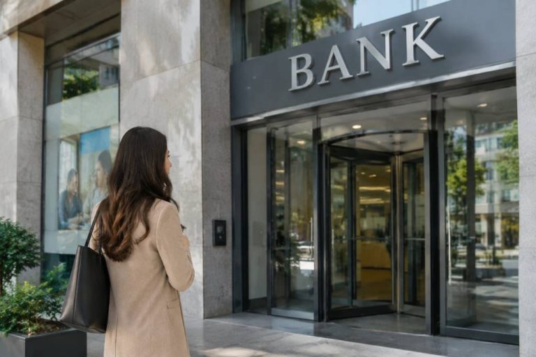 Définition d&rsquo;une banque : rôle, fonctionnement et services essentiels