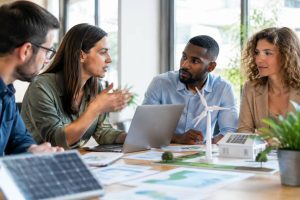 Subvention européenne : comment financer un projet innovant et durable
