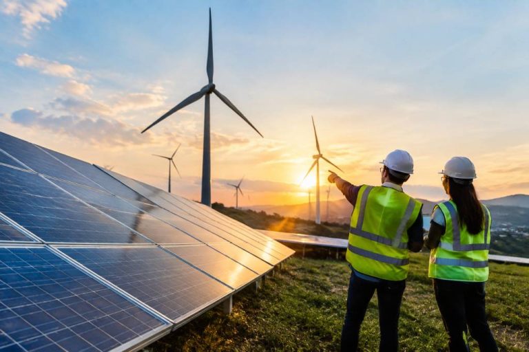 Cofinancé par l’Union européenne : les innovations qui accélèrent la transition énergétique en Europe