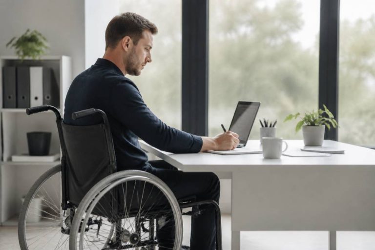 Aide auto entrepreneur handicapé : les dispositifs et conseils pour lancer son activité