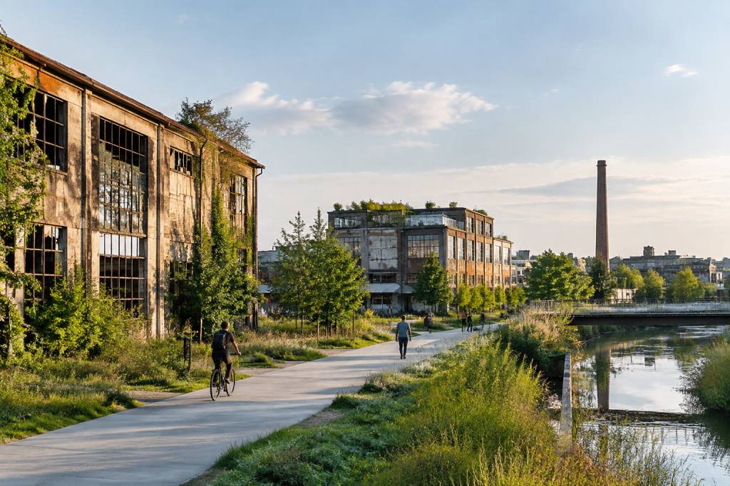 Brownfields : transformer les friches industrielles en opportunités durables